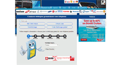 Desktop Screenshot of deblocage-gratuits.com